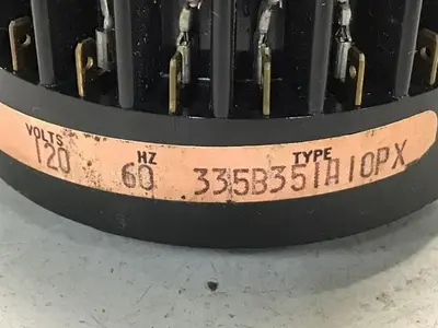 USED ATC 335B351A10PX