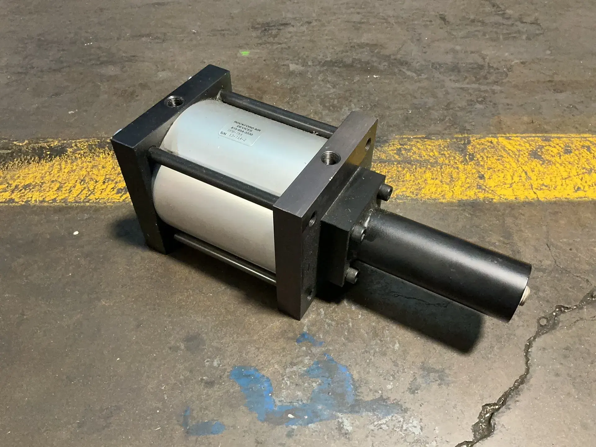 Used ROCKFORD AIR DEVICES SPB7X4 Pumps Ohio US | HGR 24 #1329481