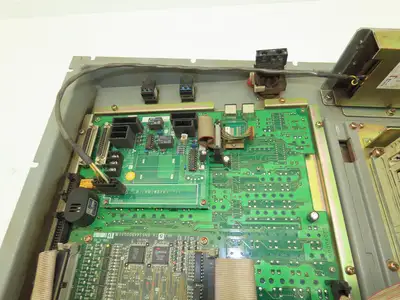 Mitsubishi FCA635ZN Numerical Control System Display Keypad