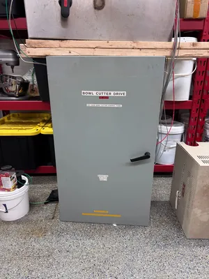 USED SEYDELMANN K120DC80
