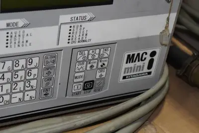Kitagawa Mac Mini I Rotary Table Controller