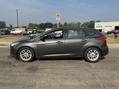 Used 2015 FORD FOCUS Cars Michigan US | Miedema Asset Management Group #1316037