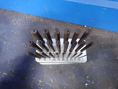 Transfer Punch Set