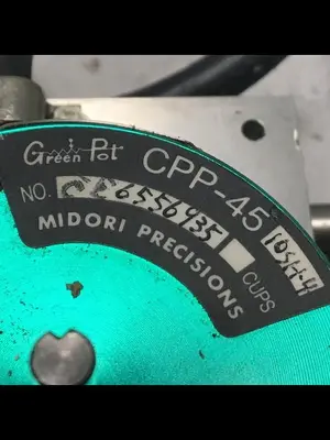 USED MIDORI CPP-45