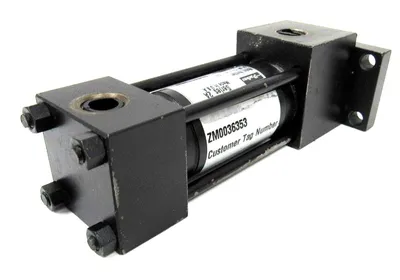 NEW PARKER 01.00-J2AU14C-1.500 HYDRAULIC CYLINDER 0100J2AU14C1500