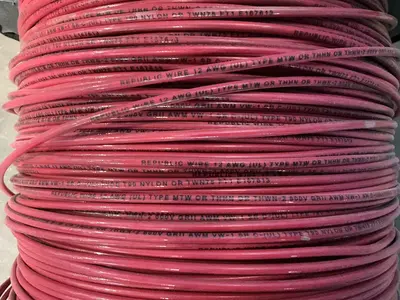 Used REPUBLIC _UNKNOWN_ Cable & Wire Ohio US | HGR 24 #1358971