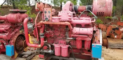 Used CUMMINS VT1710 Diesel Engines Georgia US | Atlanta Truck Equipment #1297059