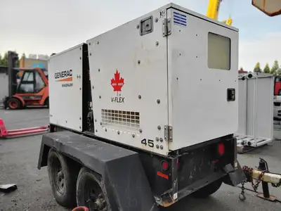 USED 2017 GENERAC MMG45FHKCAN6