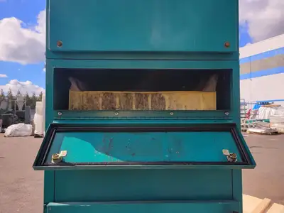 USED AERCOLOGY FDV 3000