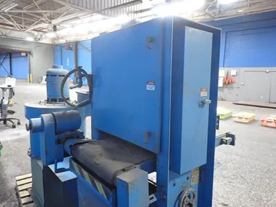 Used AEM INC NBS190 Belt Grinders Including Sanders Ohio US | HGR 24 #797170