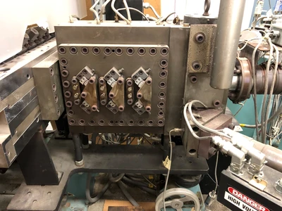 MARSHALL & WILLIAMS Co extrusion sheet line Extrusion Lines, Sheet Lines | Mark One Machinery (5)