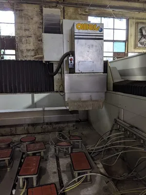 2003 OMAG PROFILER2000 CNC Stone Centers | STONE EQUIPMENT WAREHOUSE (3)