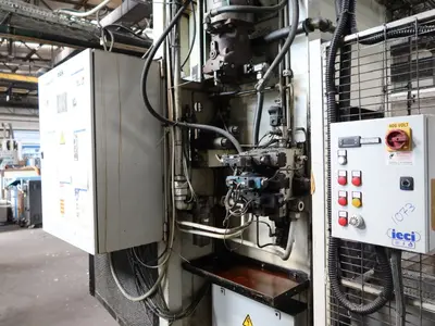 Used 2012 _UNKNOWN_ _UNKNOWN_ Die Casting Machines RO | Apex Group #1552232