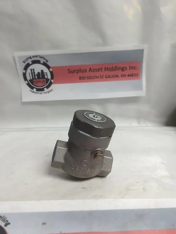 New | in-Stock LADISH V-5260-0607-05B Pump & Valve Parts Ohio US | Surplus Asset Holdings #1239034