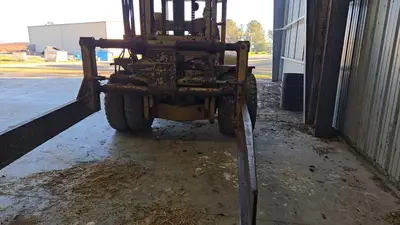 USED 1995 HYSTER H180E