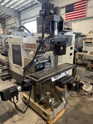 2007 KENT KTM-4KVKF CNC Vertical Mills | GMT (3)