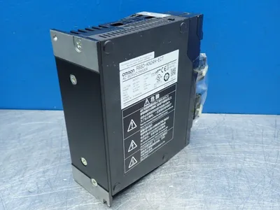 USED OMRON R88DKN04HECT