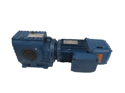 NEW SEW EURODRIVE SA67/T DRN80M4/BE1HR GEARMOTOR 230/460V 100.80