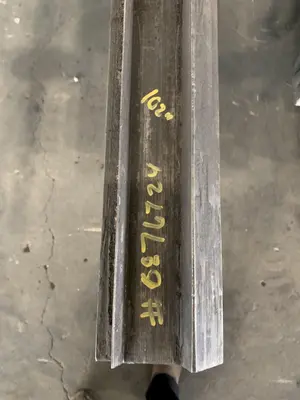 8'6"(102") PRESS BRAKE TOP GOOSE NECK MALE DIE. STOCK # 0876724