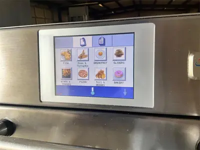 USED MERRYCHEF E4S
