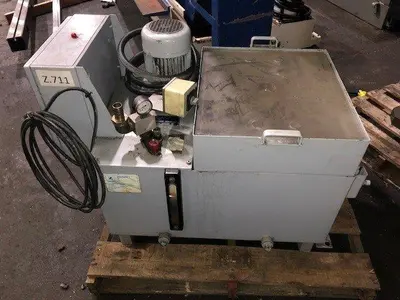 USED 1990 LNS Hydrobar 6.65HS-5.2 New 1990