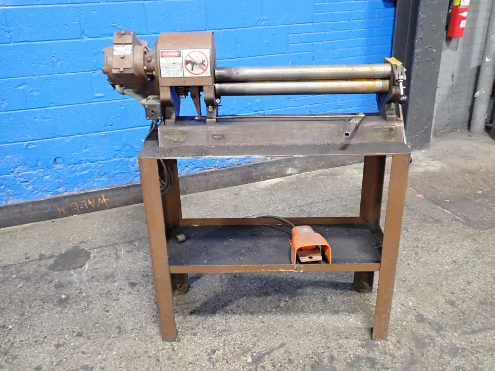 Roll Forming Machine