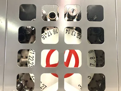 2019 HAAS VF-2YT Vertical Machining Centers | Clark Machinery Sales, LLC (13)