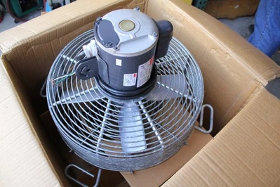 New | in-Stock Dayton 99-NE225 Axial Fans California US | Davliegogo LLC #1707198