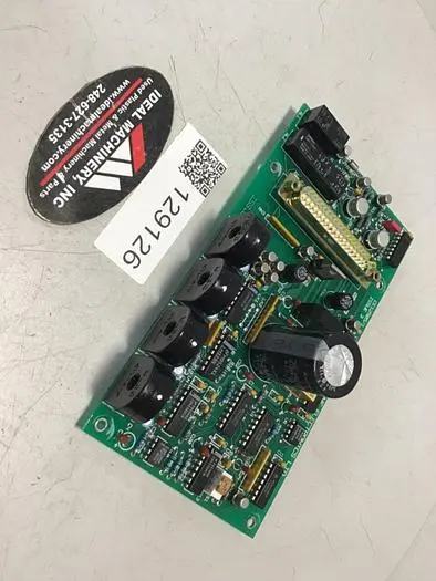 Used CALNE CE12505/1 Circuit Boards Michigan US | Ideal Machinery #572435