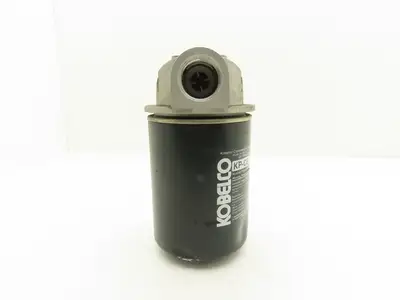 Kobelco KP-CE-024 Spin-on Air Oil Separator Air Compressor Filter 1-1/4"NPT