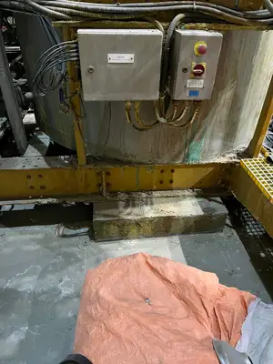 Reagent 7000L Mixing & 12000L Storage Tank Skids (Copper Sulfate)