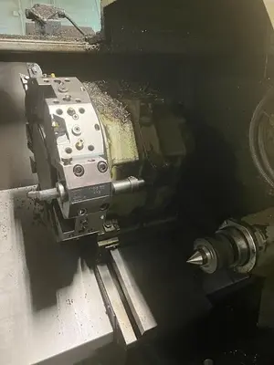 USED 1995 OKUMA LNC8