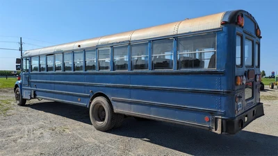 USED 2015 IC BUS CE