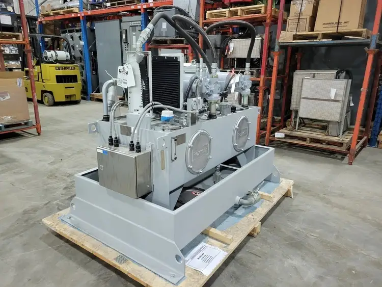 Used REXON 284TD Parts (Hydraulics and Pneumatics) British Columbia CA | Lenmark #266150