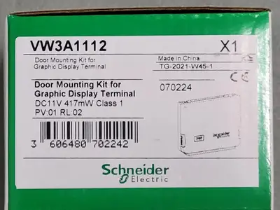 NEW SCHNEIDER ELECTRIC VW3A1112