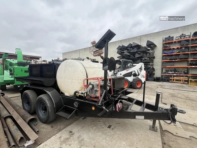 Used 2004 AZ-TEX _UNKNOWN_ Liquid Supply Trailers California US | Lillo Machinery #1403765