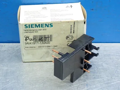 NEW SIEMENS 3RA19111AA00