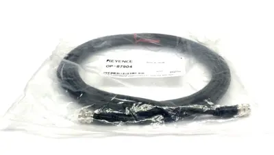 New | in-Stock KEYENCE OP-87904 Cable & Wire Michigan US | Maverick Industrial Sales #1487334