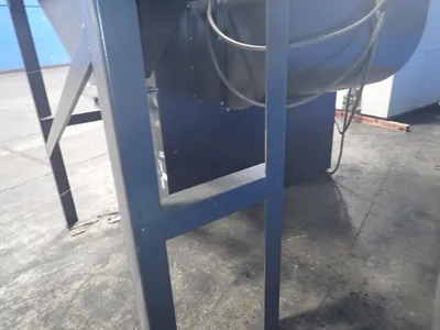 Used ROBOVENT PAL2.5M50004 Dust Collectors Ohio US | HGR 24 #729887