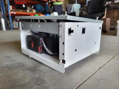 Full Voltage Non-Reversing MCC Bucket Size 1