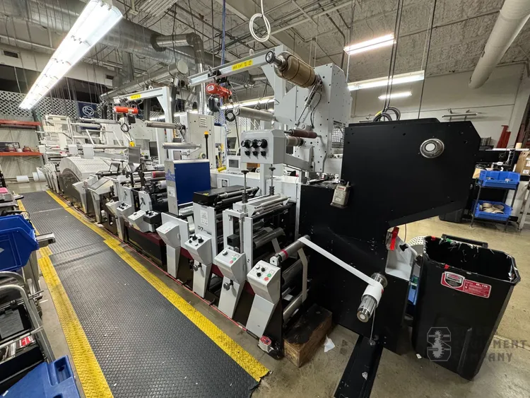2018 MARK ANDY P7 DIGITAL | Styers Equipment Company