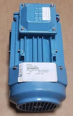 NEW ABB M3BP-80MLG-4-IMB14/1M3601