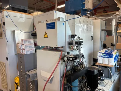 2001 CHARMILLES ROBOFIL 440 Wire EDM | Silverlight CNC, Inc (2)