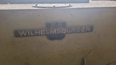 1974 WILHELMSBURGER DWVH3660 120 PLATE ROLL Rolls-Plate and Sheet | Asset Exchange Corporation (8)