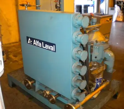 USED 1995 ALFA LAVAL MMB-304-S-11
