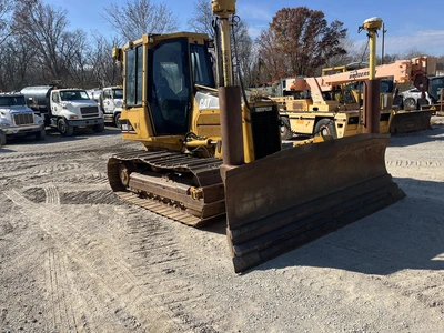 Used 2003 Caterpillar D5G LGP Crawler Dozers Maryland US | Zadoon Equipment #1480613