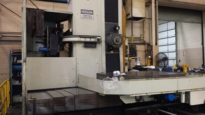 USED 1997 TOSHIBA SHIBAURA