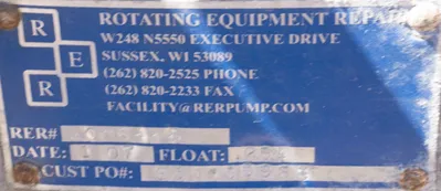 USED INGERSOLL RAND 2 HMTA-10