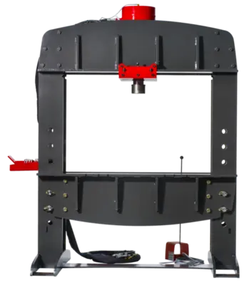 New | in-Stock EDWARDS 110 H-Frame Presses Illinois US | Olympus Machinery Group #1349694