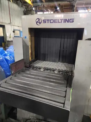 USED 2008 STOELTING AOF-230